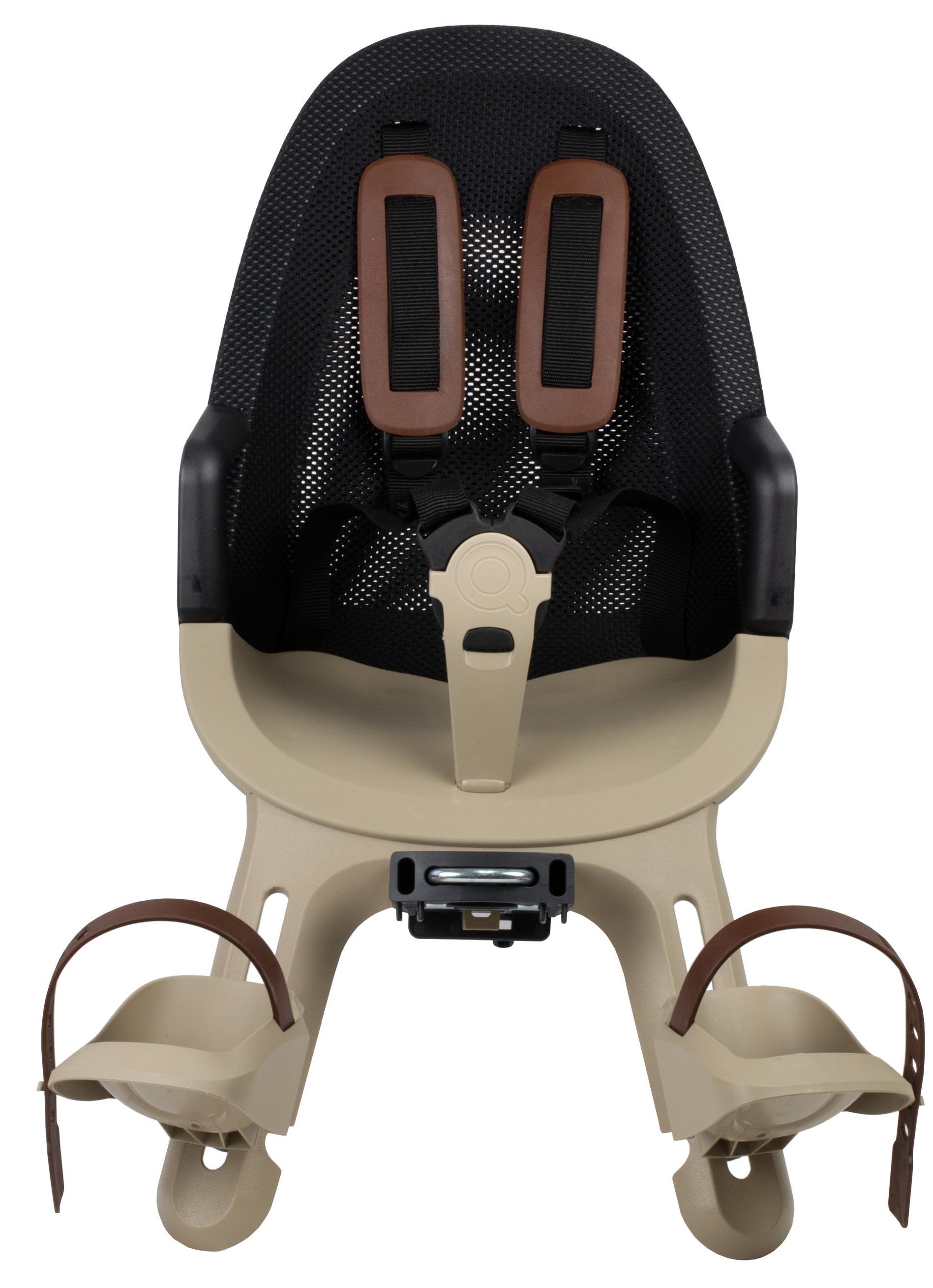 Kinderzitje voor Qibbel Air - cappuccino