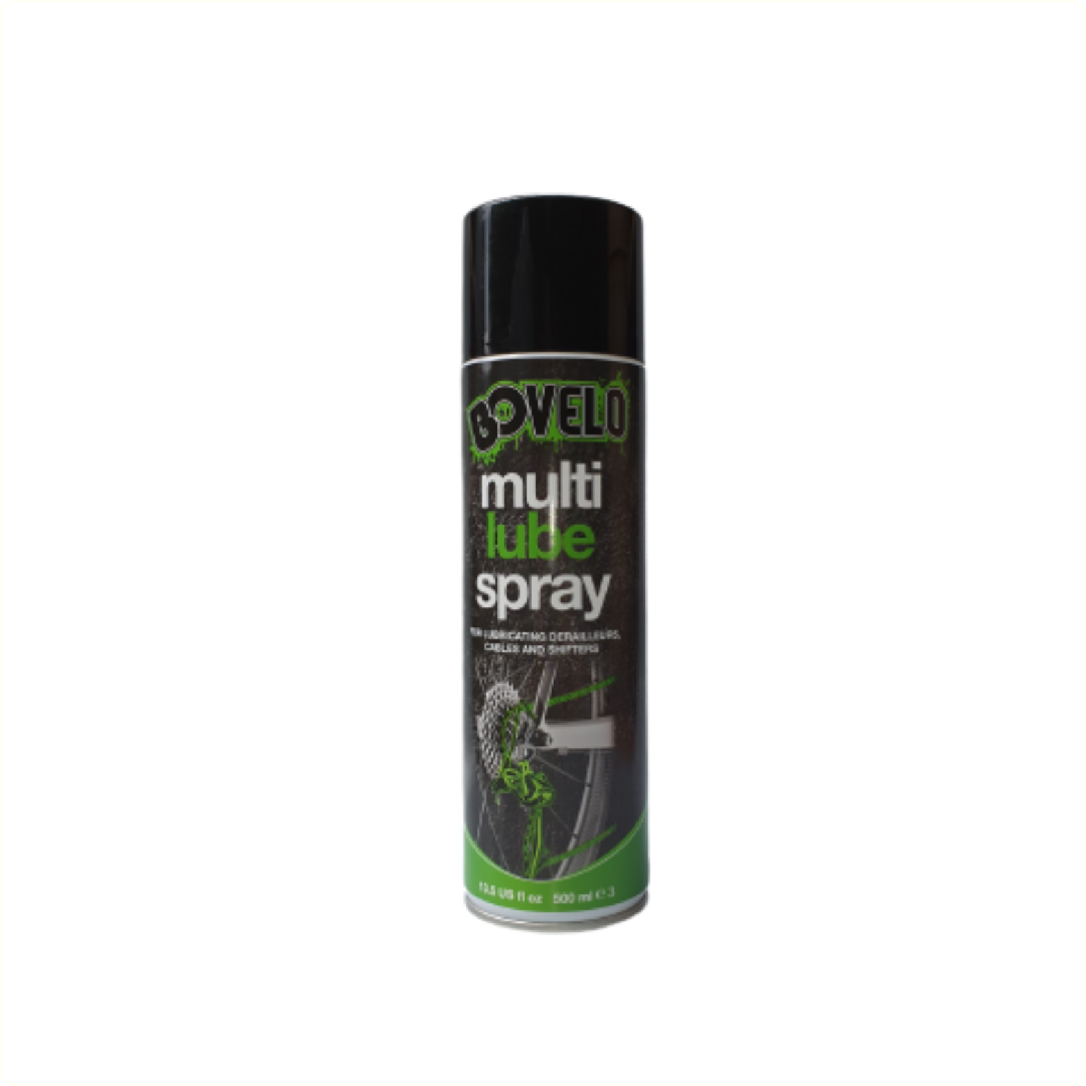 RB0902A BOVelo Multi Lube Spray 500ML