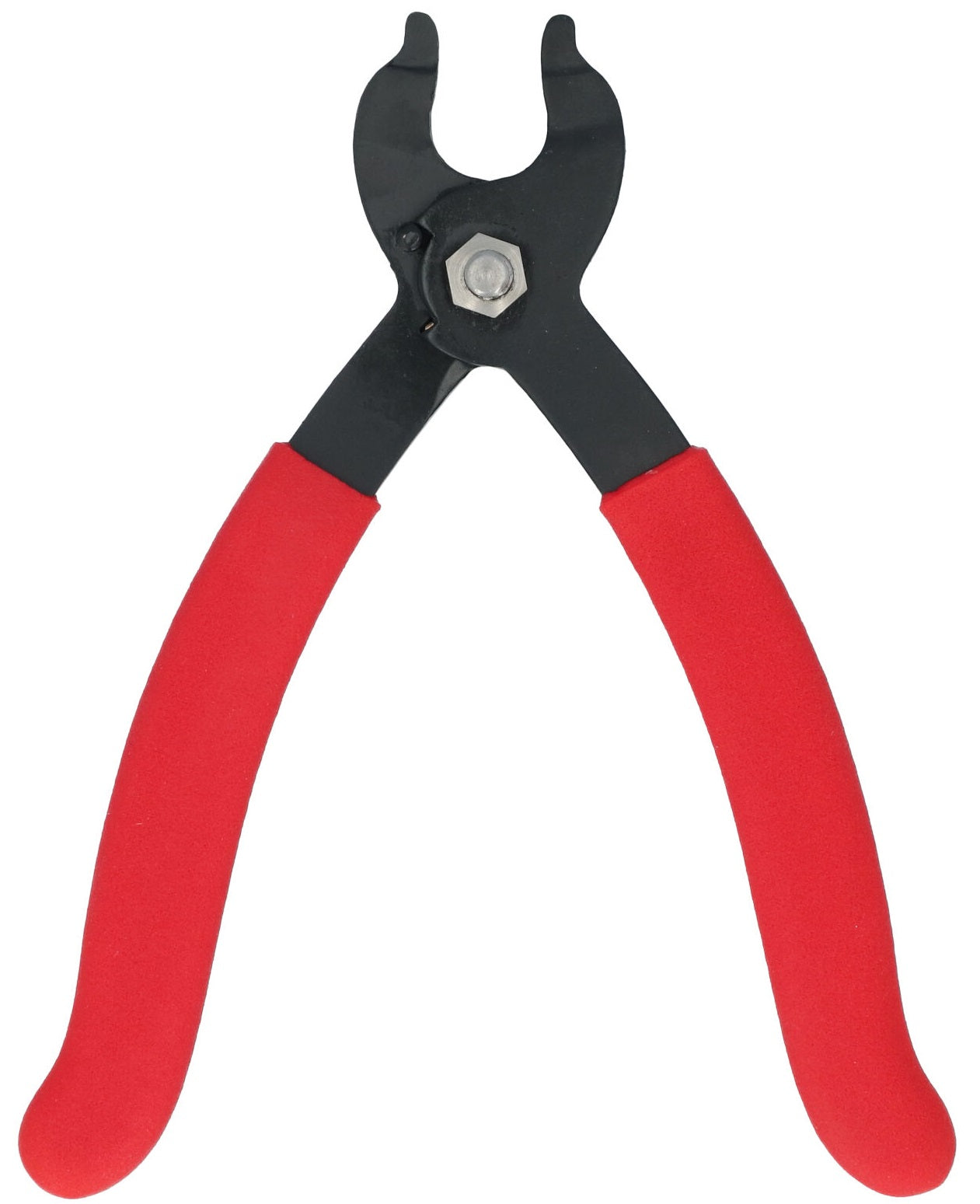 Sluittang voor kettingschakels Cyclus Miss Link met rood handvat