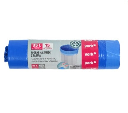 RB0101A Vuilniszakken 35L