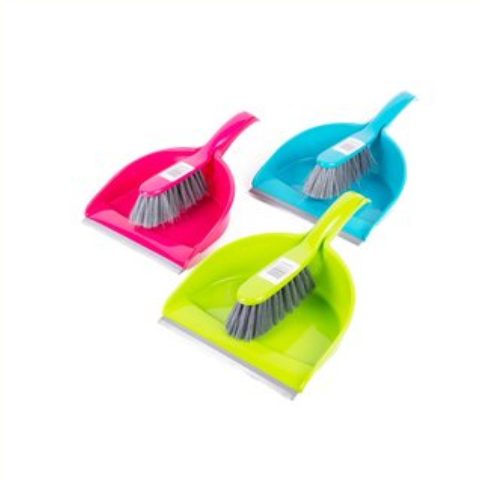 RB0106A stoffer en blik 22cm