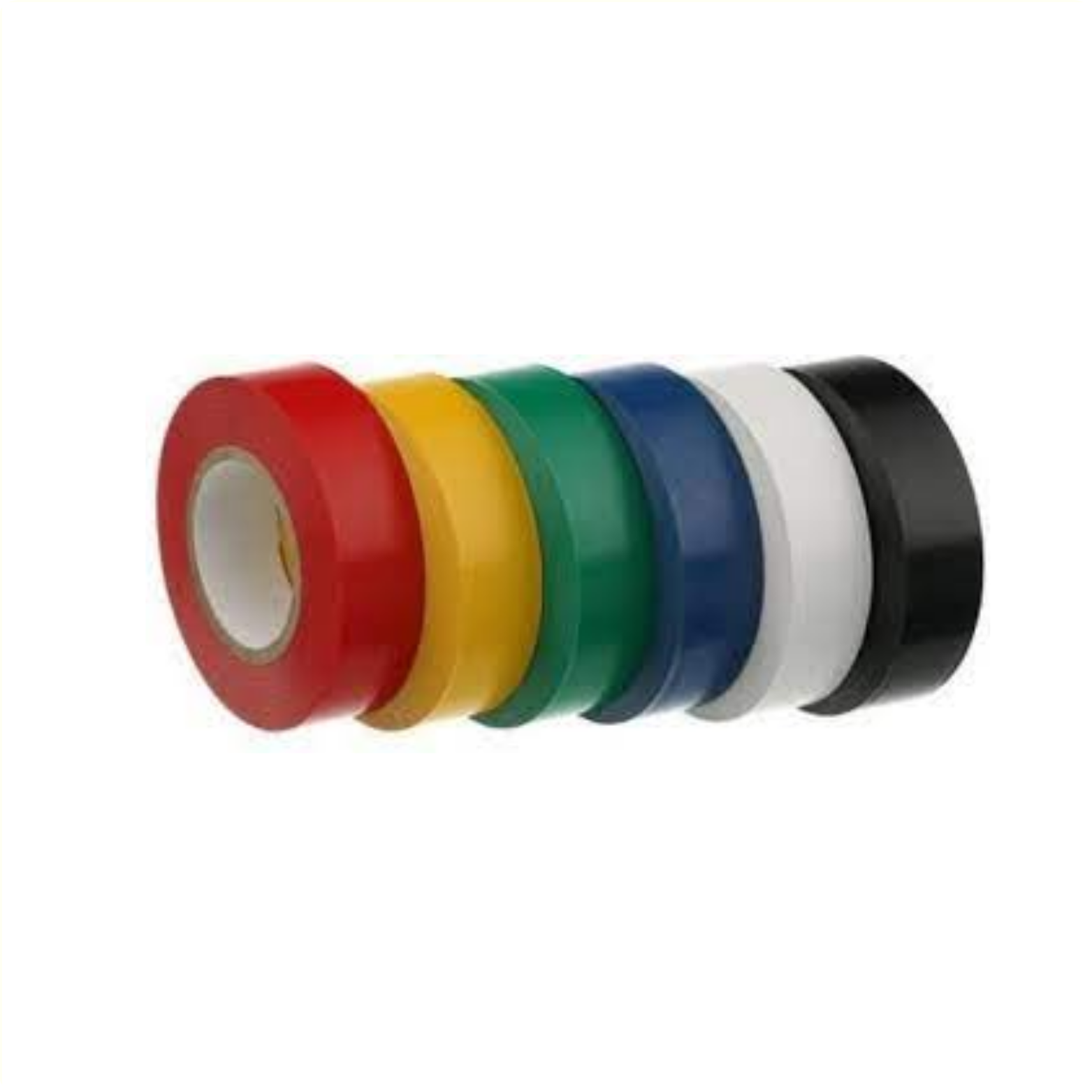CF0702A PVC tape per 6 rollen
