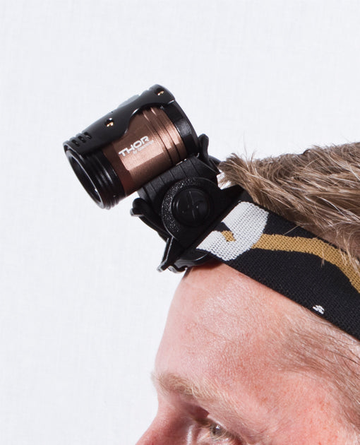 Koplamp Spanninga Thor