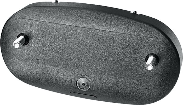 Dragerachterlicht Herrmans Twinle batterij - 50 mm bevestiging