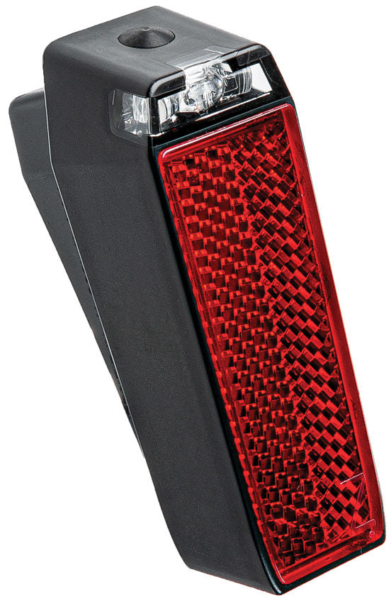 Spatbordachterlicht Axa NYX batterij