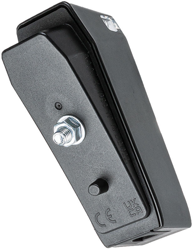 Spatbordachterlicht Axa NYX batterij