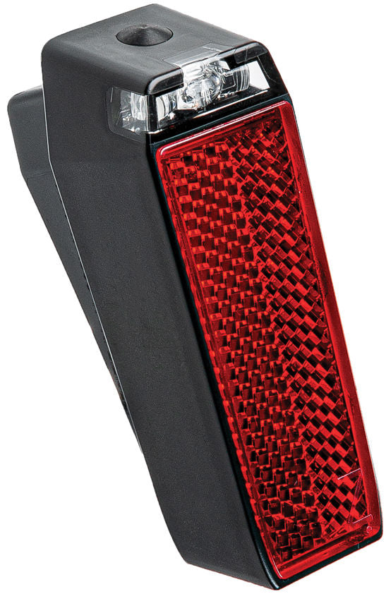 Spatbordachterlicht Axa Nyx batterij auto/off