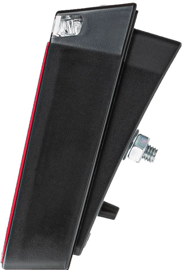 Spatbordachterlicht Axa Nyx batterij auto/off