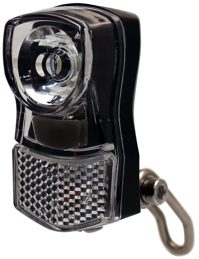 Koplamp Marwi UN-4800 Led - Batterij - Zwart (Winkelverpakking)
