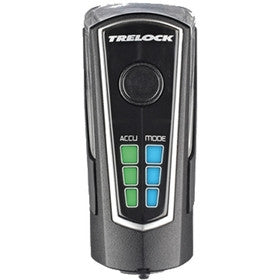 Koplamp Trelock LS560 I-Go Control - 50 Lux - Incl. houder