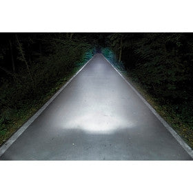 Koplamp Trelock LS560 I-Go Control - 50 Lux - Incl. houder