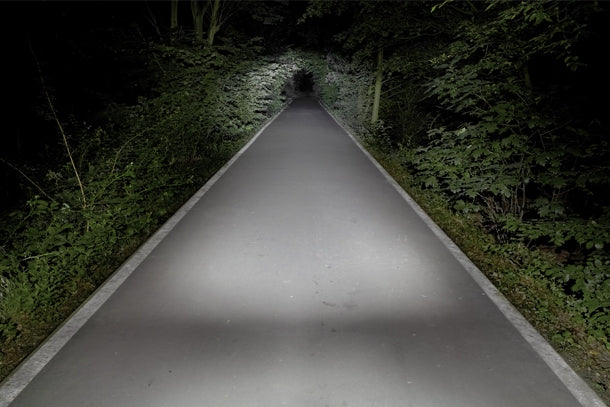 Koplamp Trelock LS760 I-Go Vision