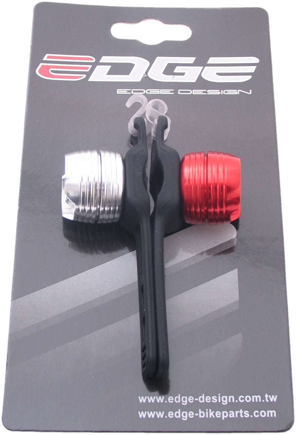 Verlichtingset Edge Bullet - incl. batterijen (op kaart)