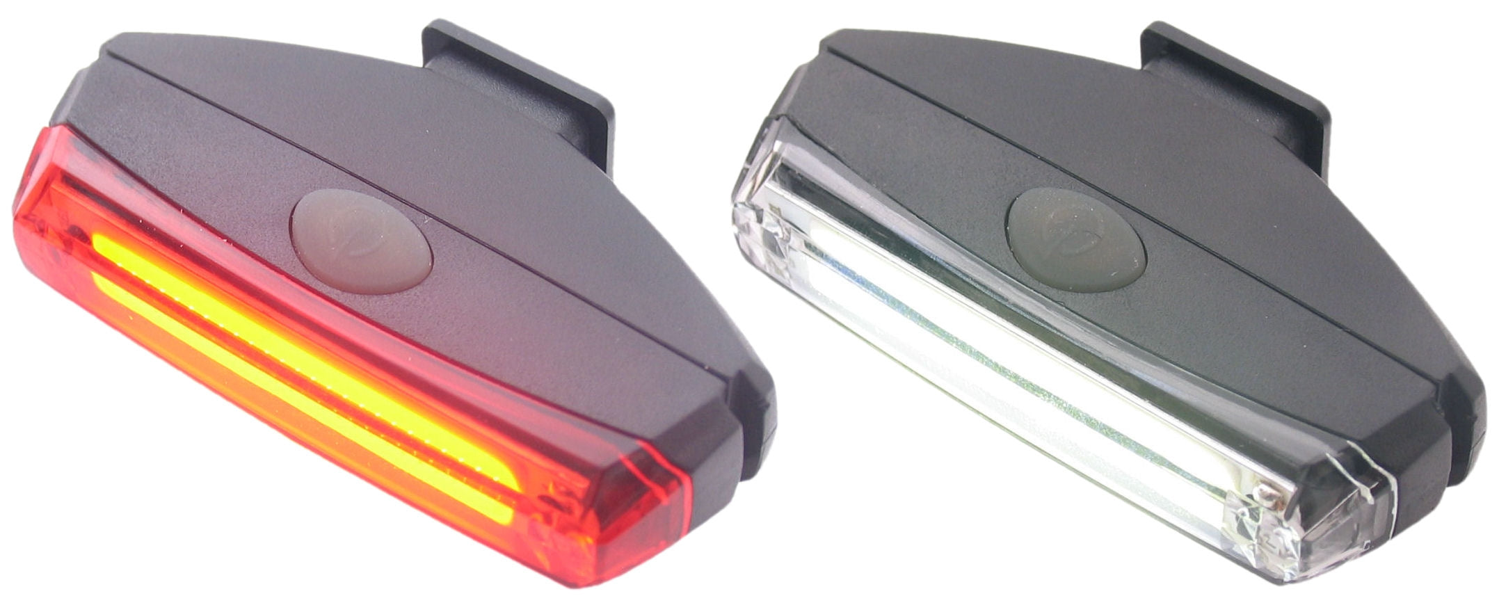 Verlichtingset Edge Monorail - incl. batterijen (op kaart)