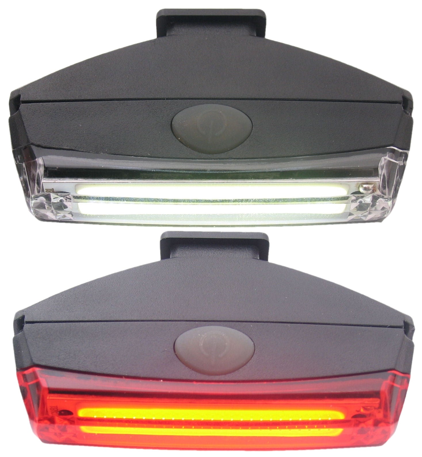 Verlichtingset Edge Monorail - incl. batterijen (op kaart)