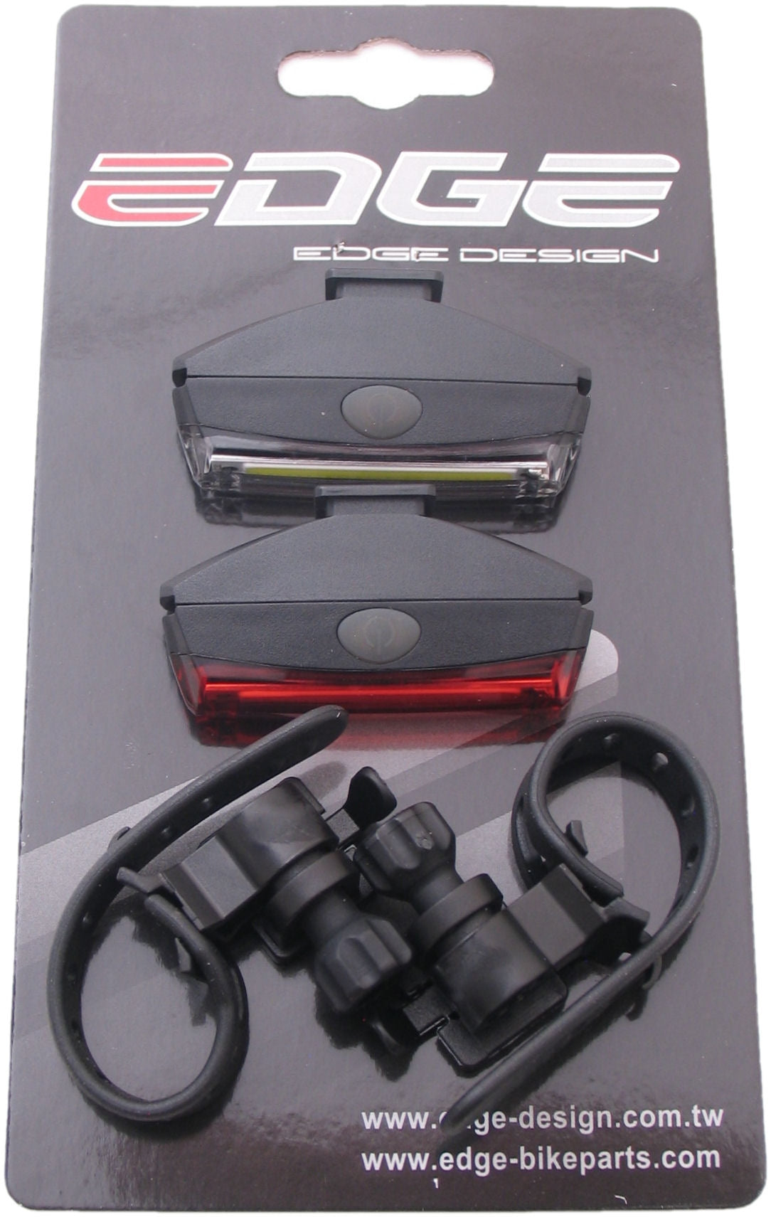 Verlichtingset Edge Monorail - incl. batterijen (op kaart)