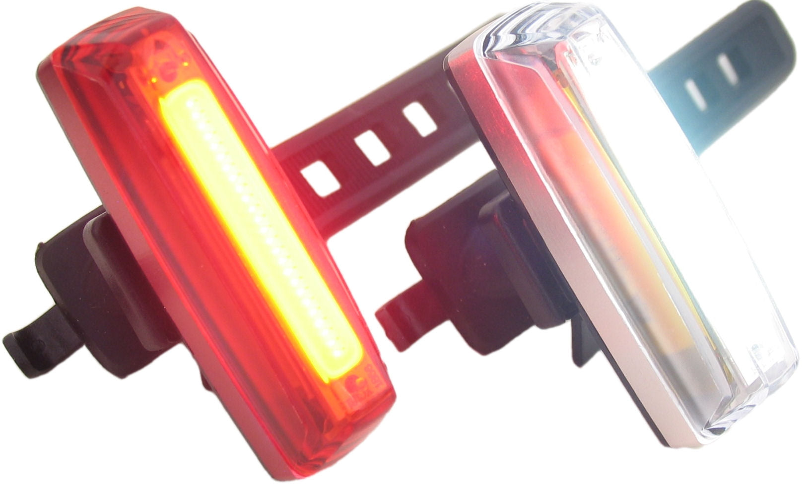 Verlichtingset Edge Monorail - USB oplaadbaar (op kaart)