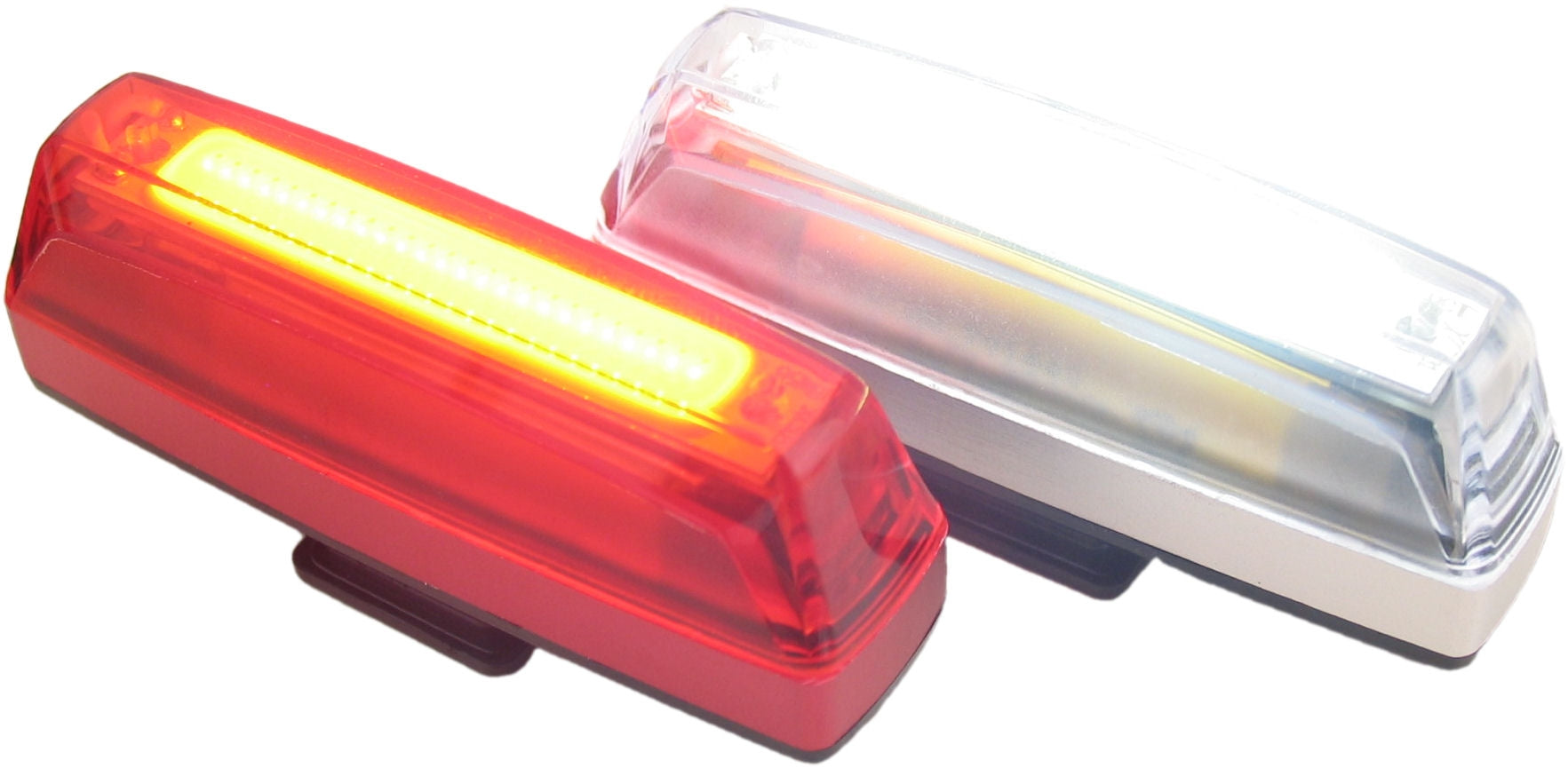 Verlichtingset Edge Monorail - USB oplaadbaar (op kaart)