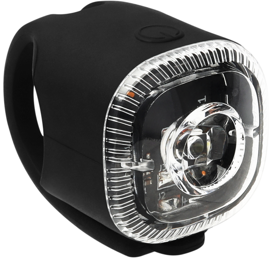 Verlichtingsset Edge Shiny - voor/achter