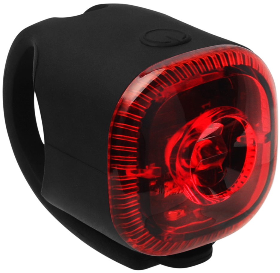 Verlichtingsset Edge Shiny - voor/achter