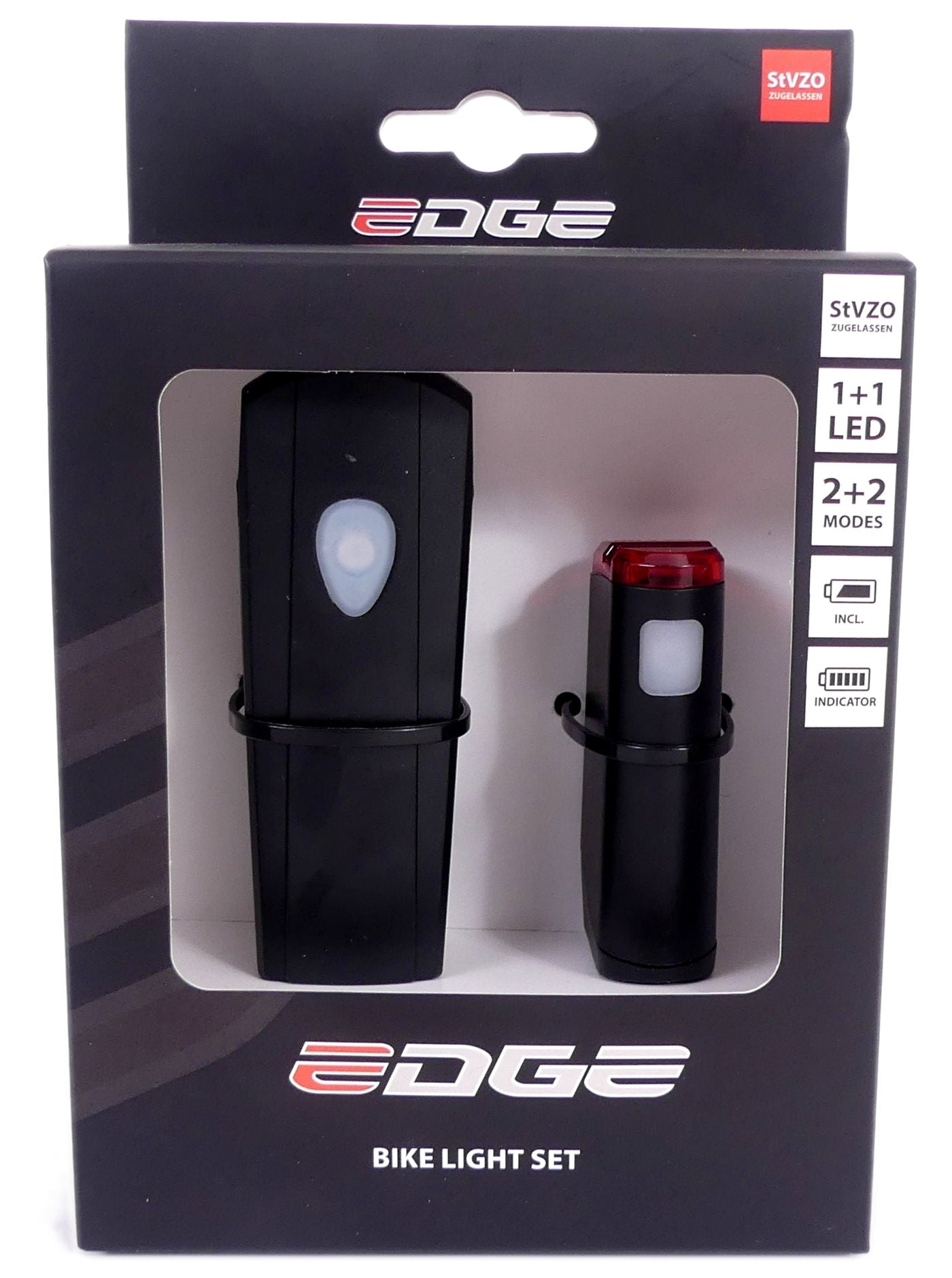 Verlichtingsset Edge Renegade - StVzo goedgekeurd