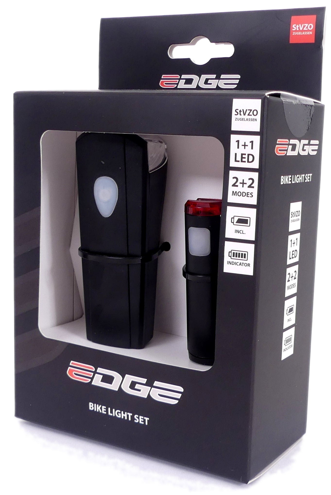 Verlichtingsset Edge Renegade - StVzo goedgekeurd