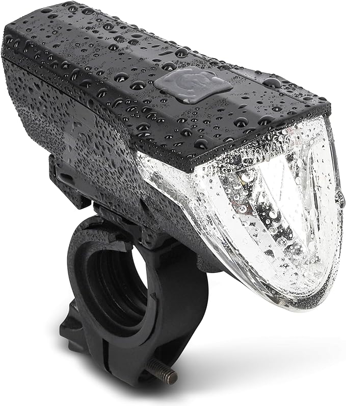 Verlichtingsset Edge Razor 60 Lux - USB - StVZO goedgekeurd (incl. remlichtfunctie)