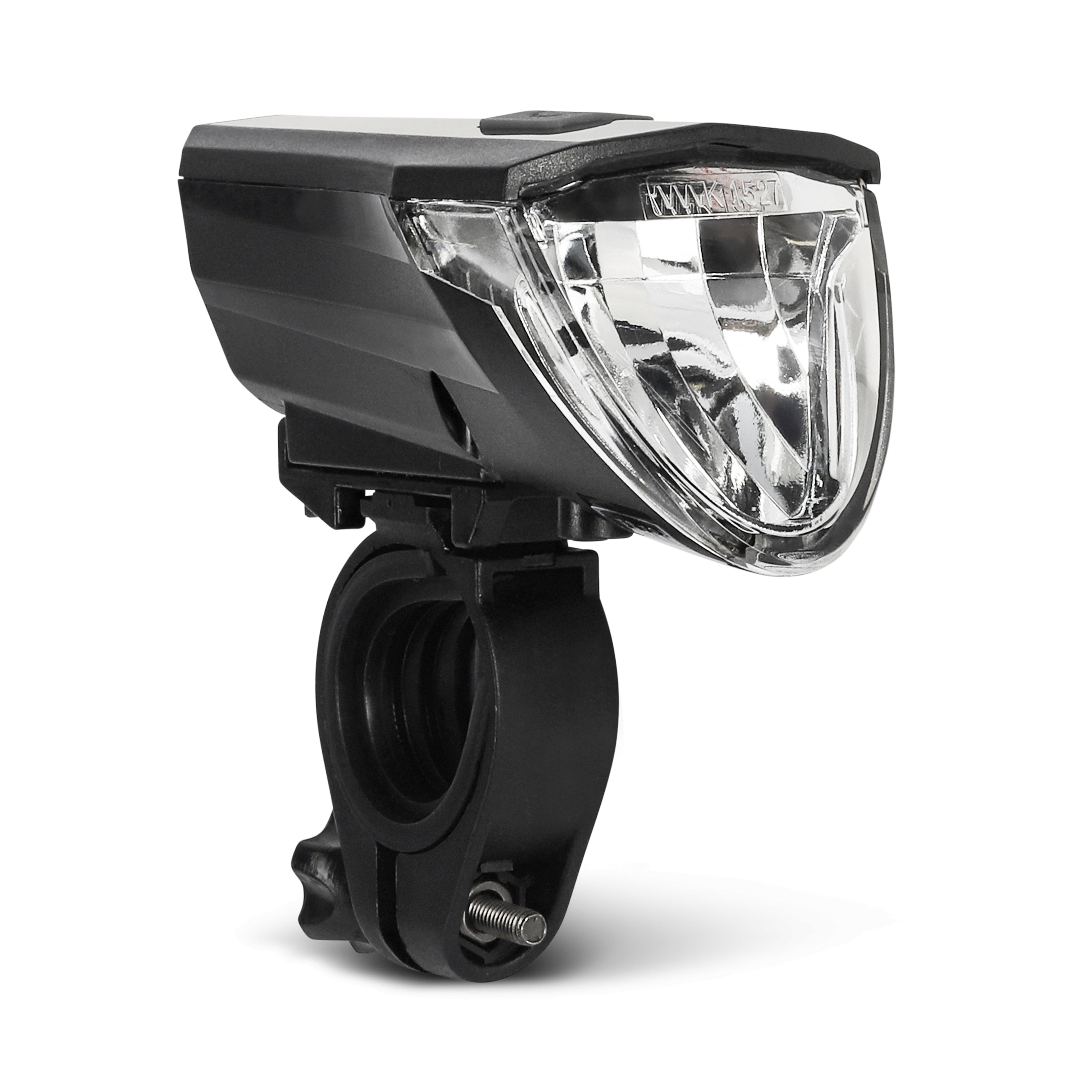 Verlichtingsset Edge Razor 60 Lux - USB - StVZO goedgekeurd (incl. remlichtfunctie)