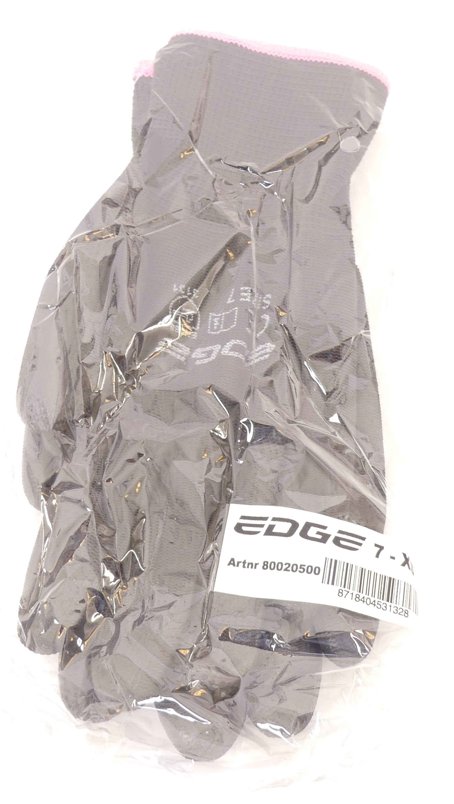 Werkplaatshandschoen Edge maat 7 - XS