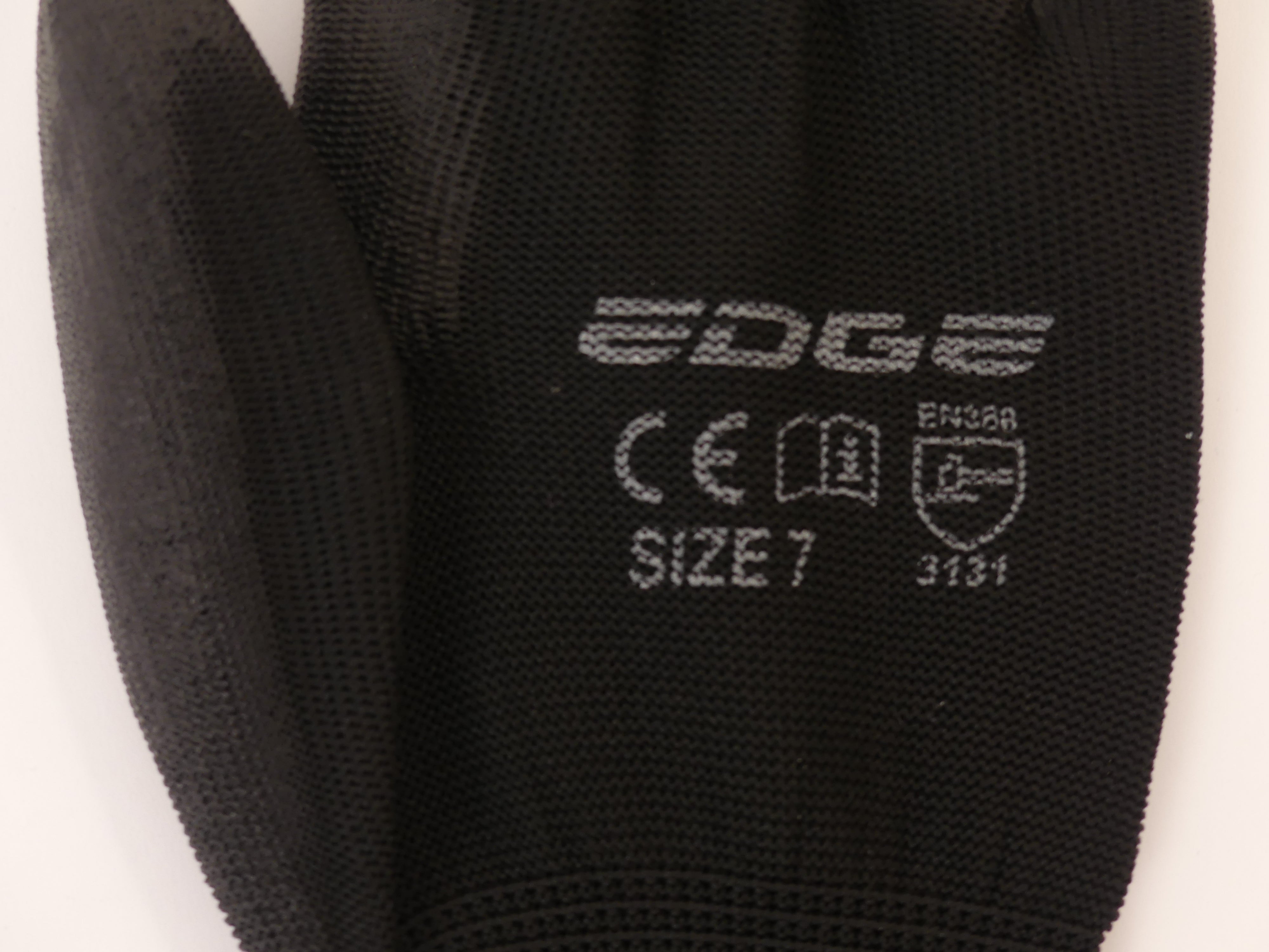 Werkplaatshandschoen Edge maat 7 - XS