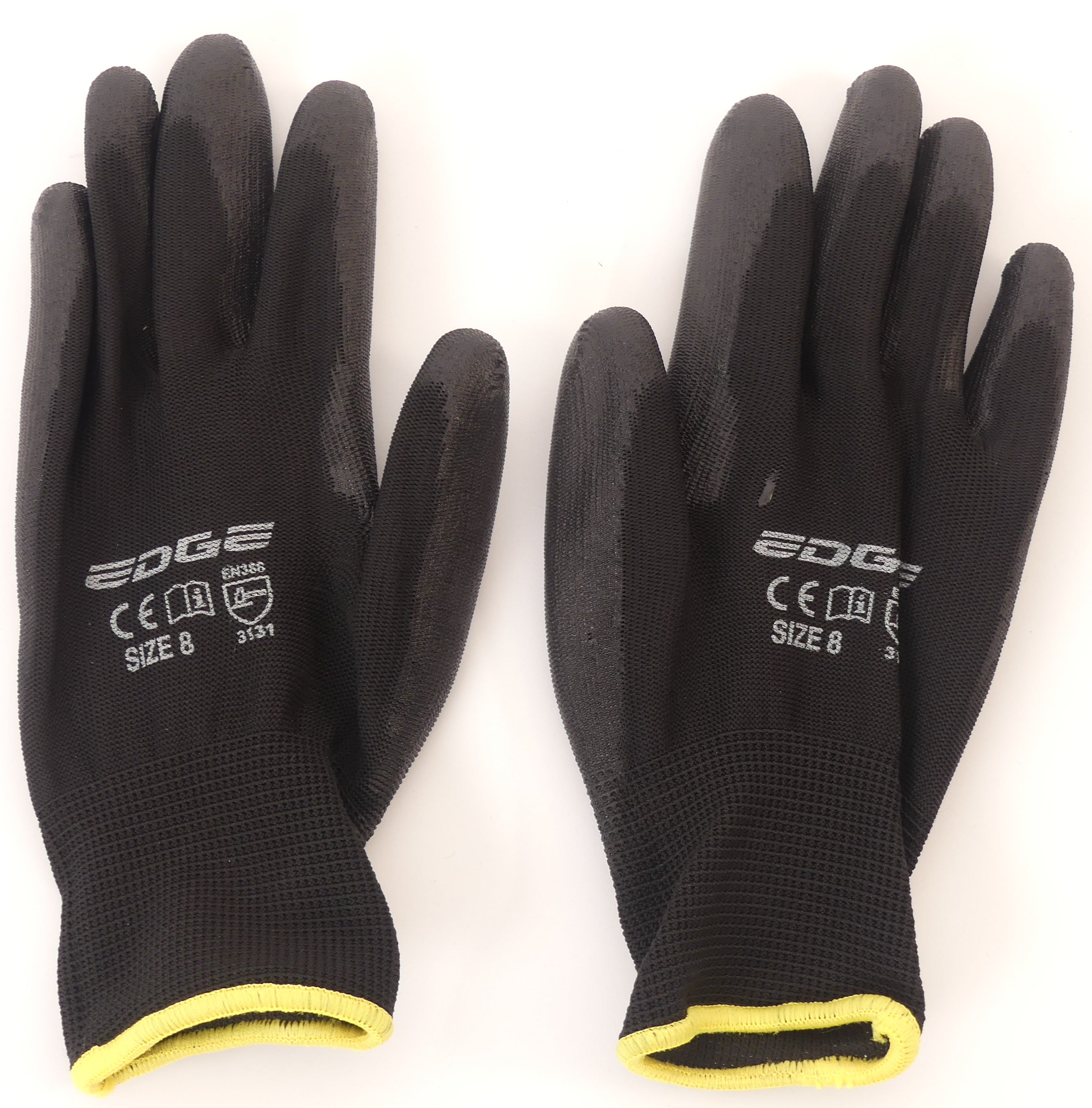 Werkplaatshandschoen Edge maat 8 - S