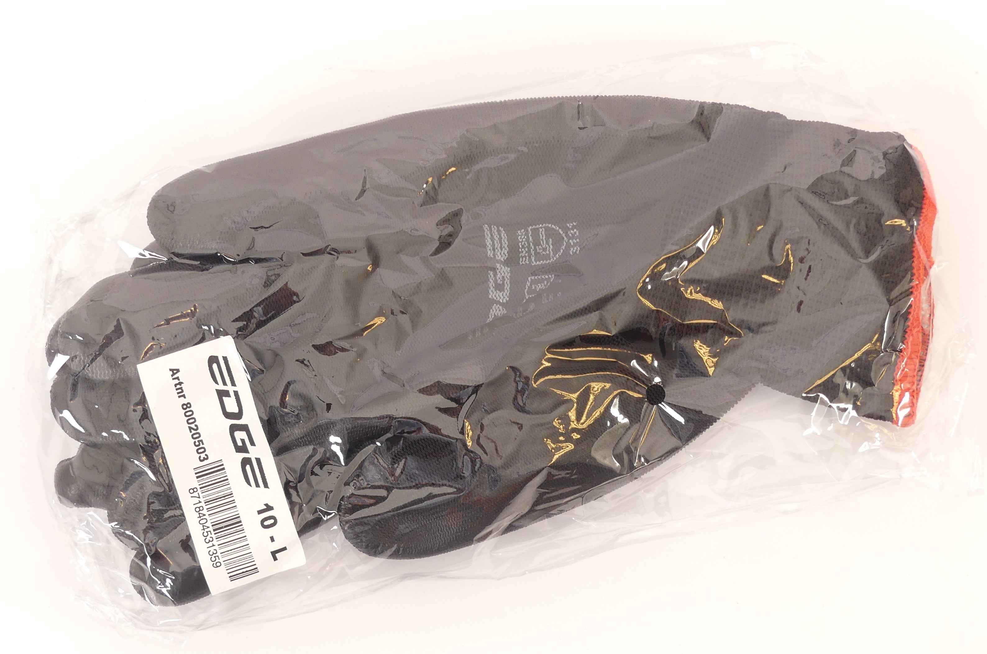 Werkplaatshandschoen Edge maat 10 - L