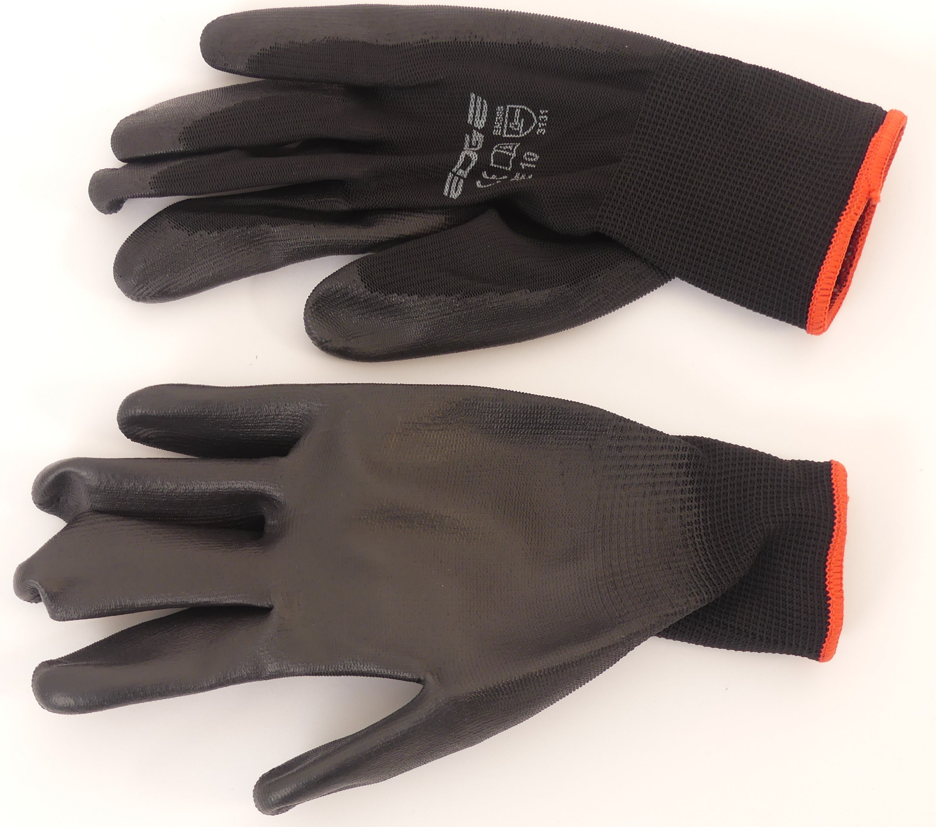 Werkplaatshandschoen Edge maat 10 - L