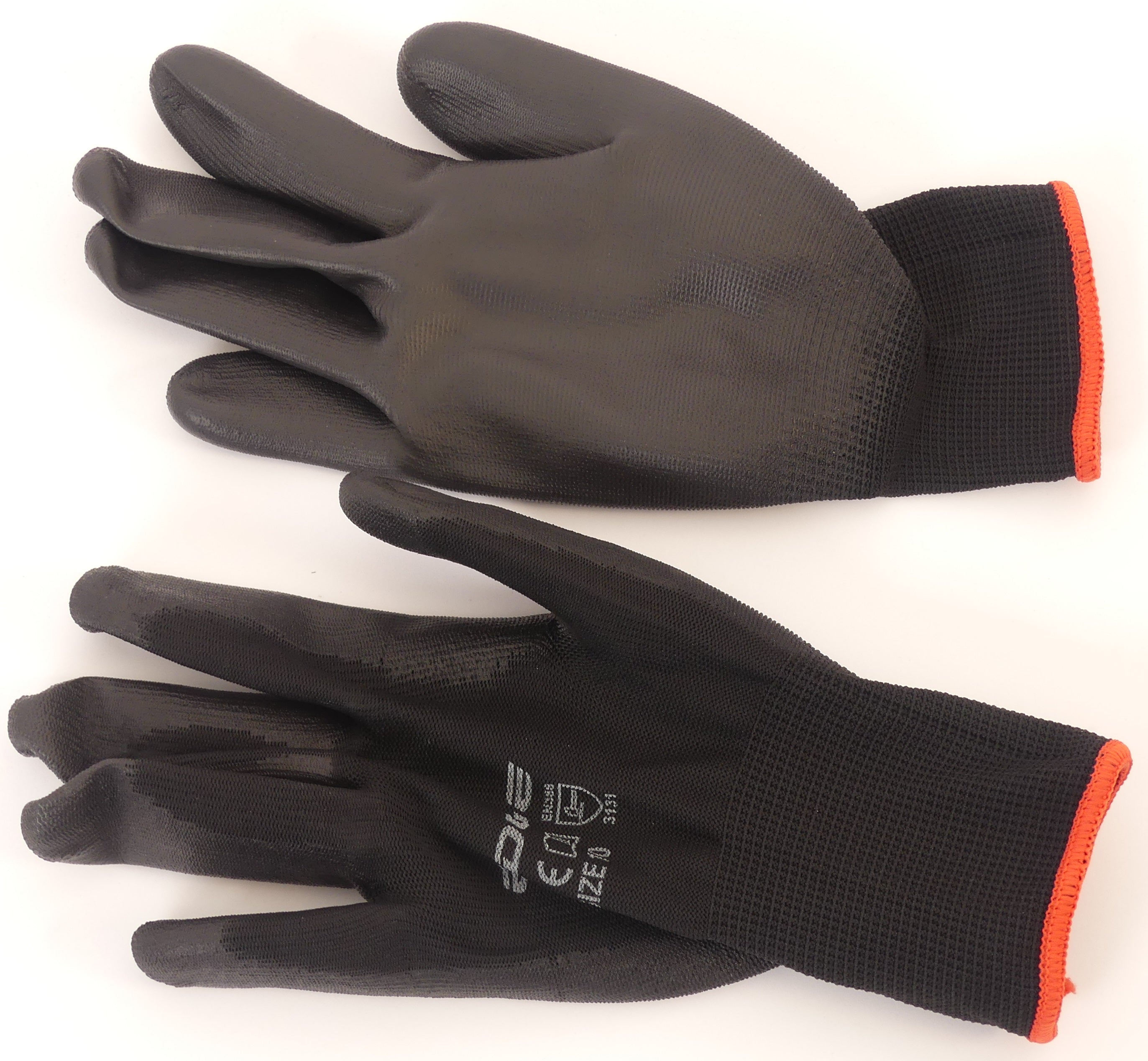 Werkplaatshandschoen Edge maat 10 - L