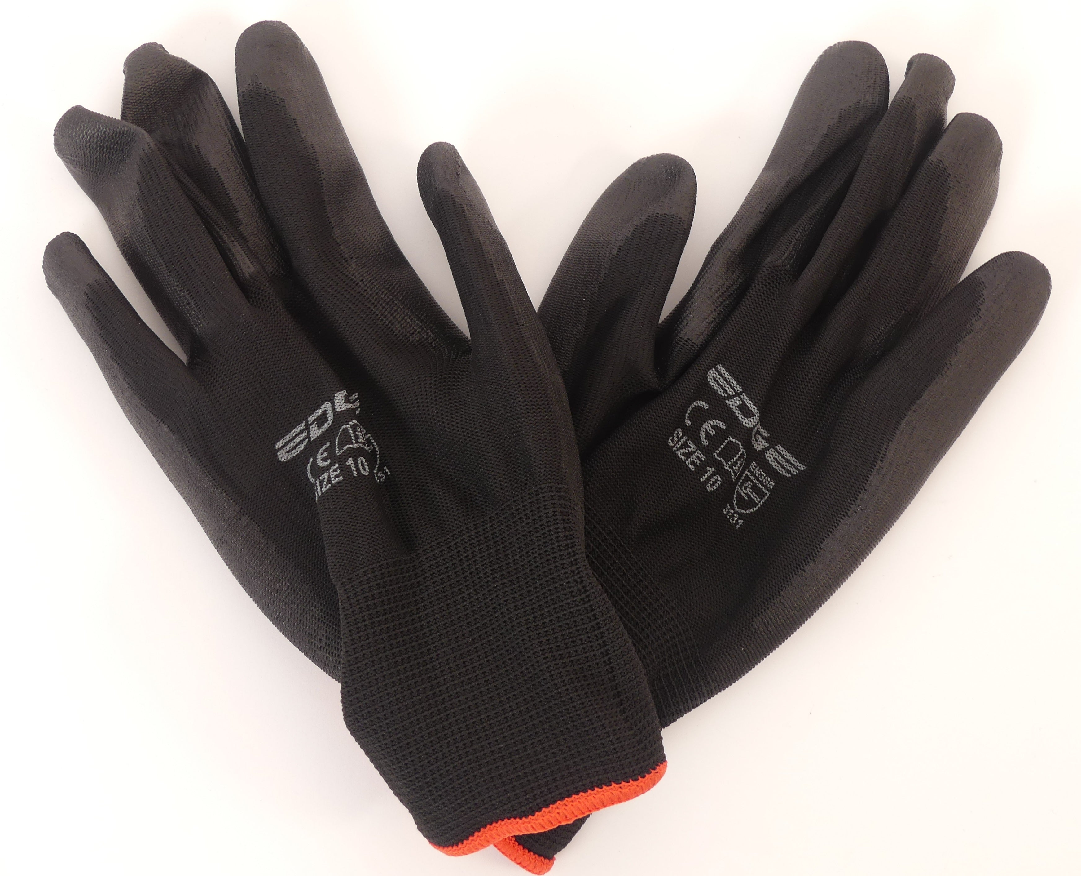 Werkplaatshandschoen Edge maat 10 - L