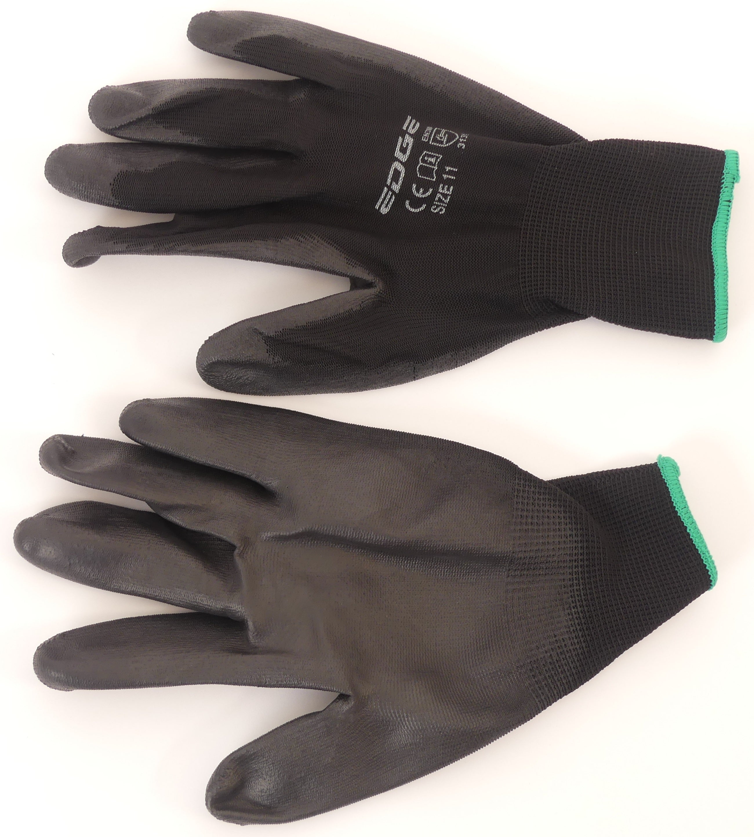 Werkplaatshandschoen Edge maat 11 - XL