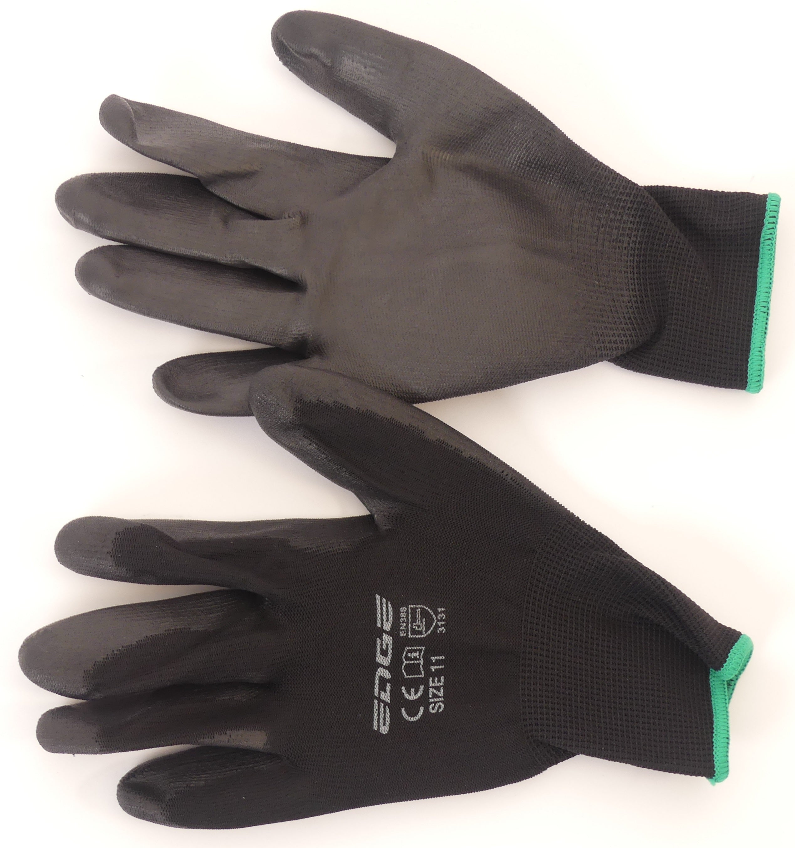 Werkplaatshandschoen Edge maat 11 - XL