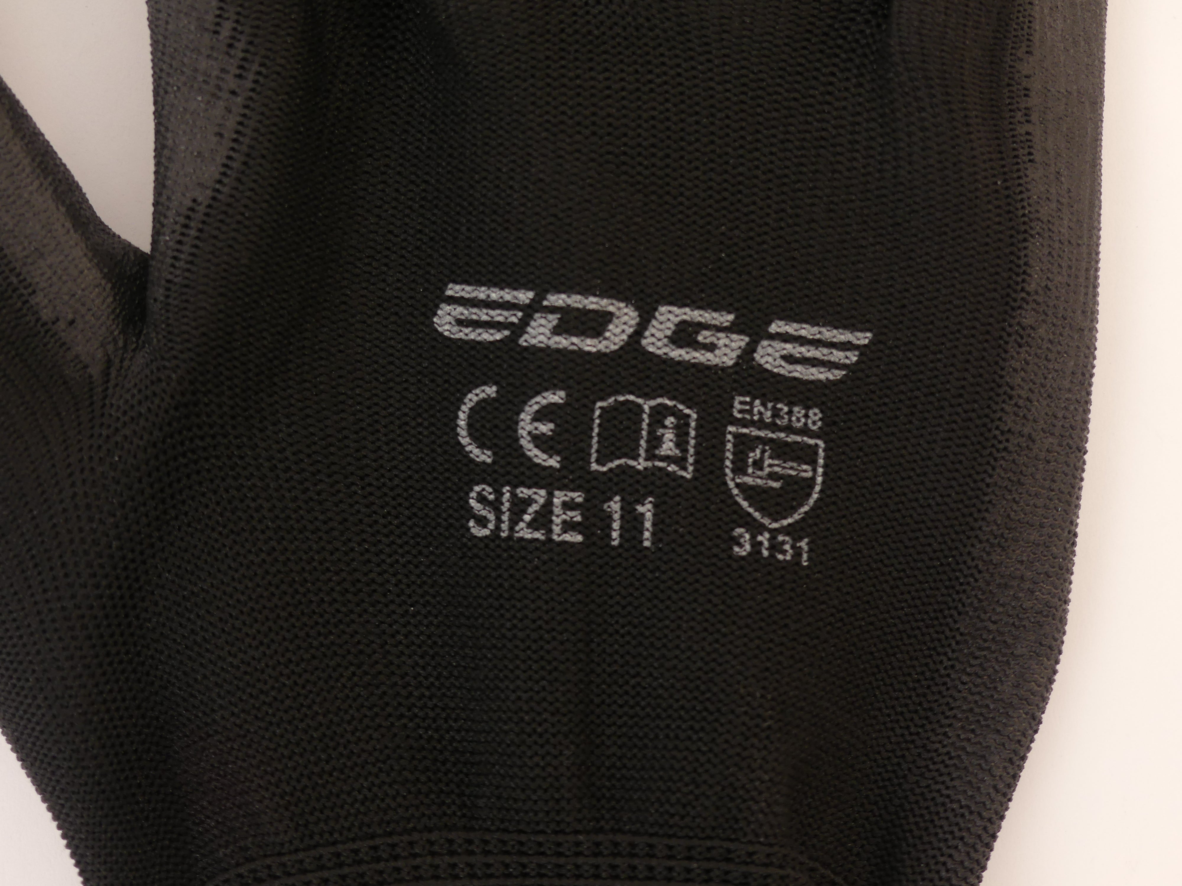 Werkplaatshandschoen Edge maat 11 - XL