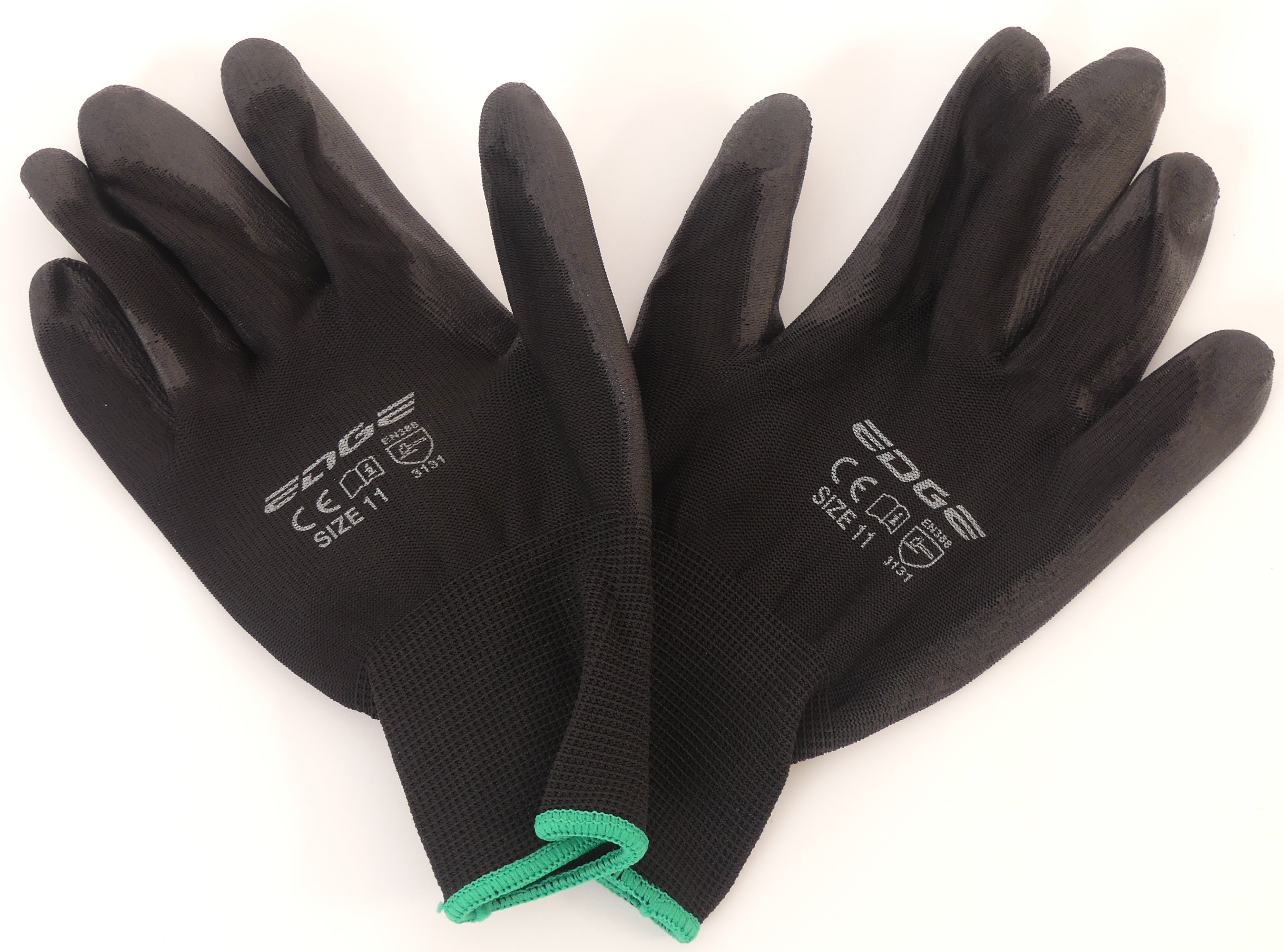 Werkplaatshandschoen Edge maat 11 - XL