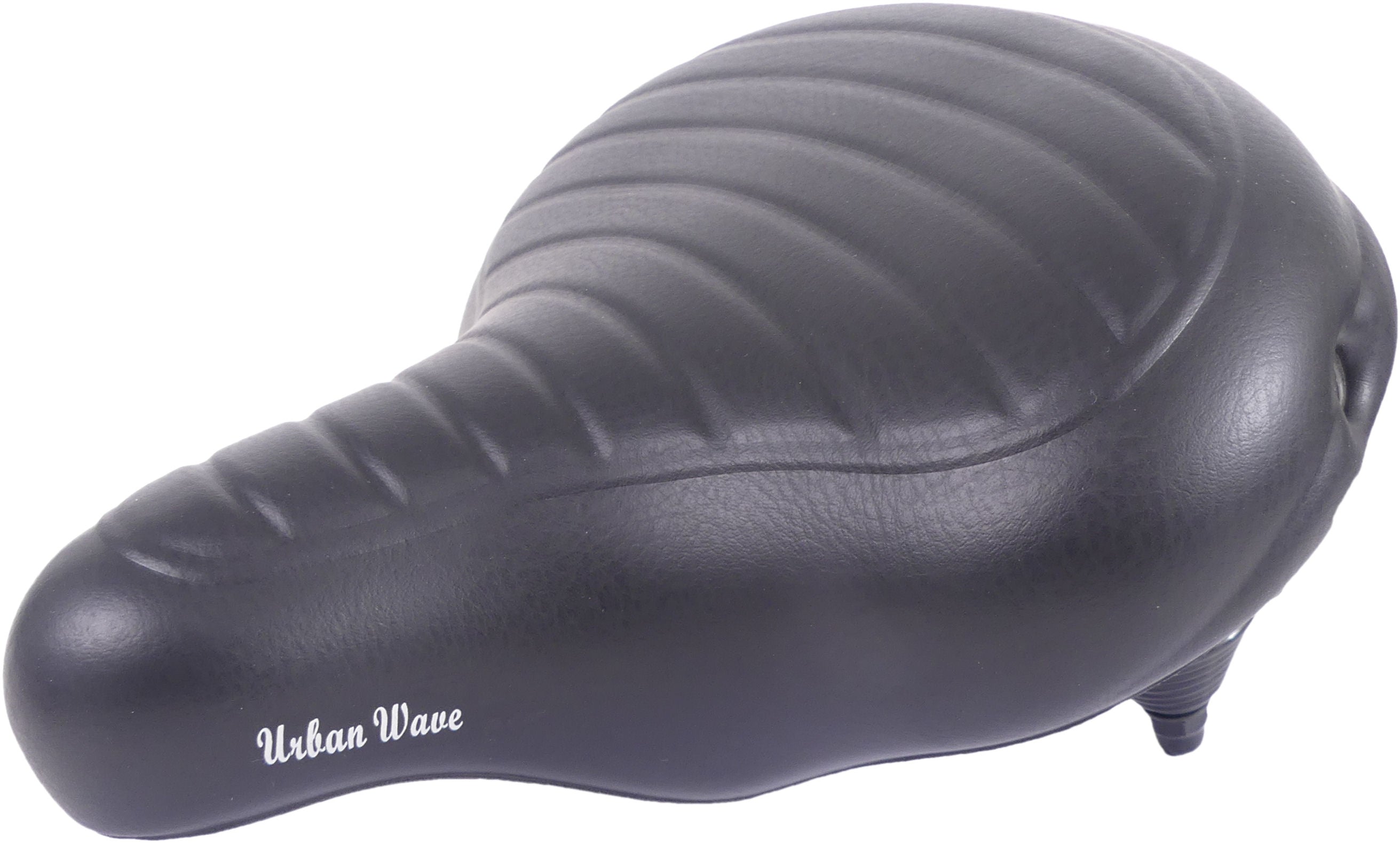 Fietszadel Edge Urban XL Wave - zwart