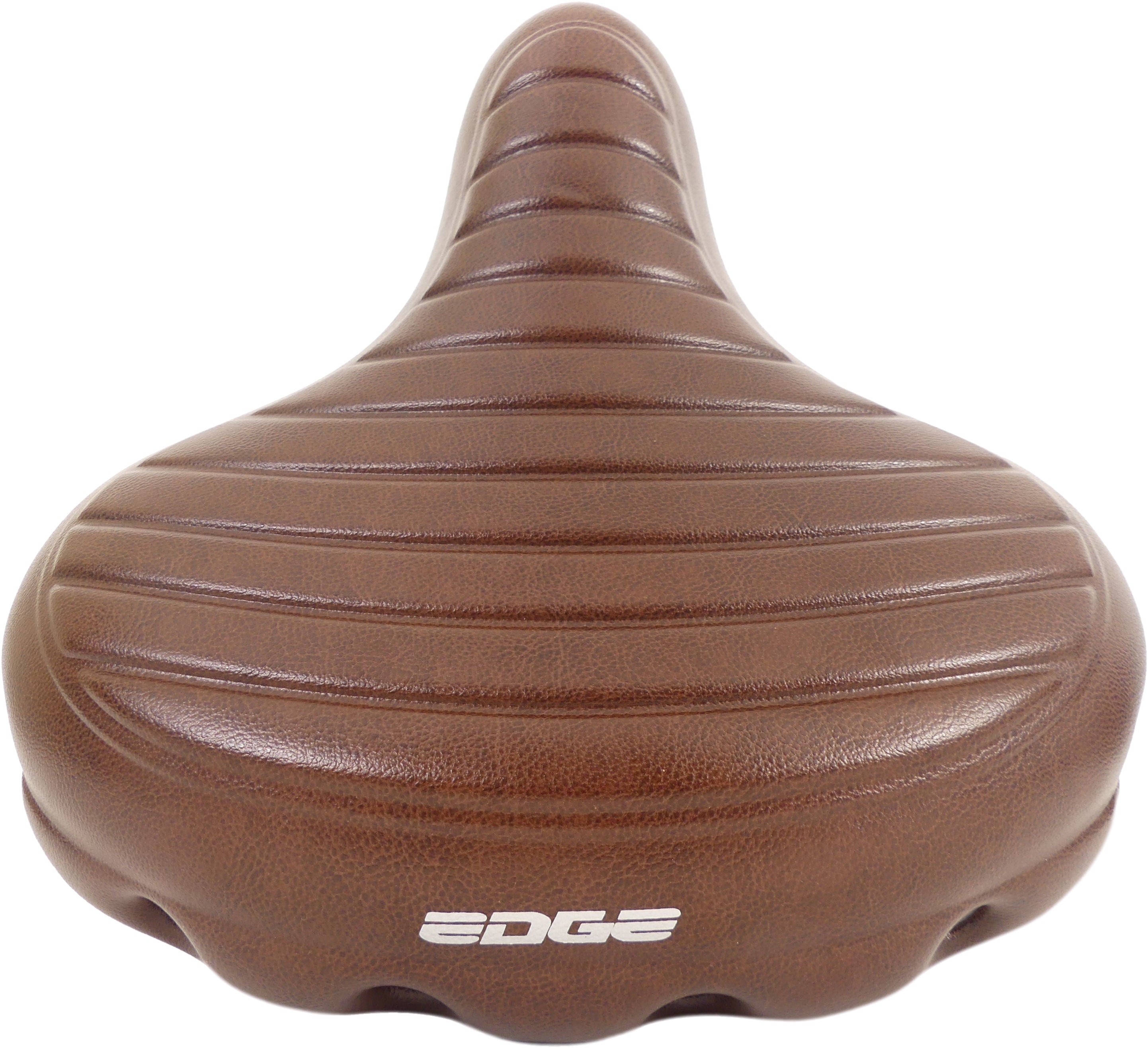 Fietszadel Edge Urban XL Wave - bruin