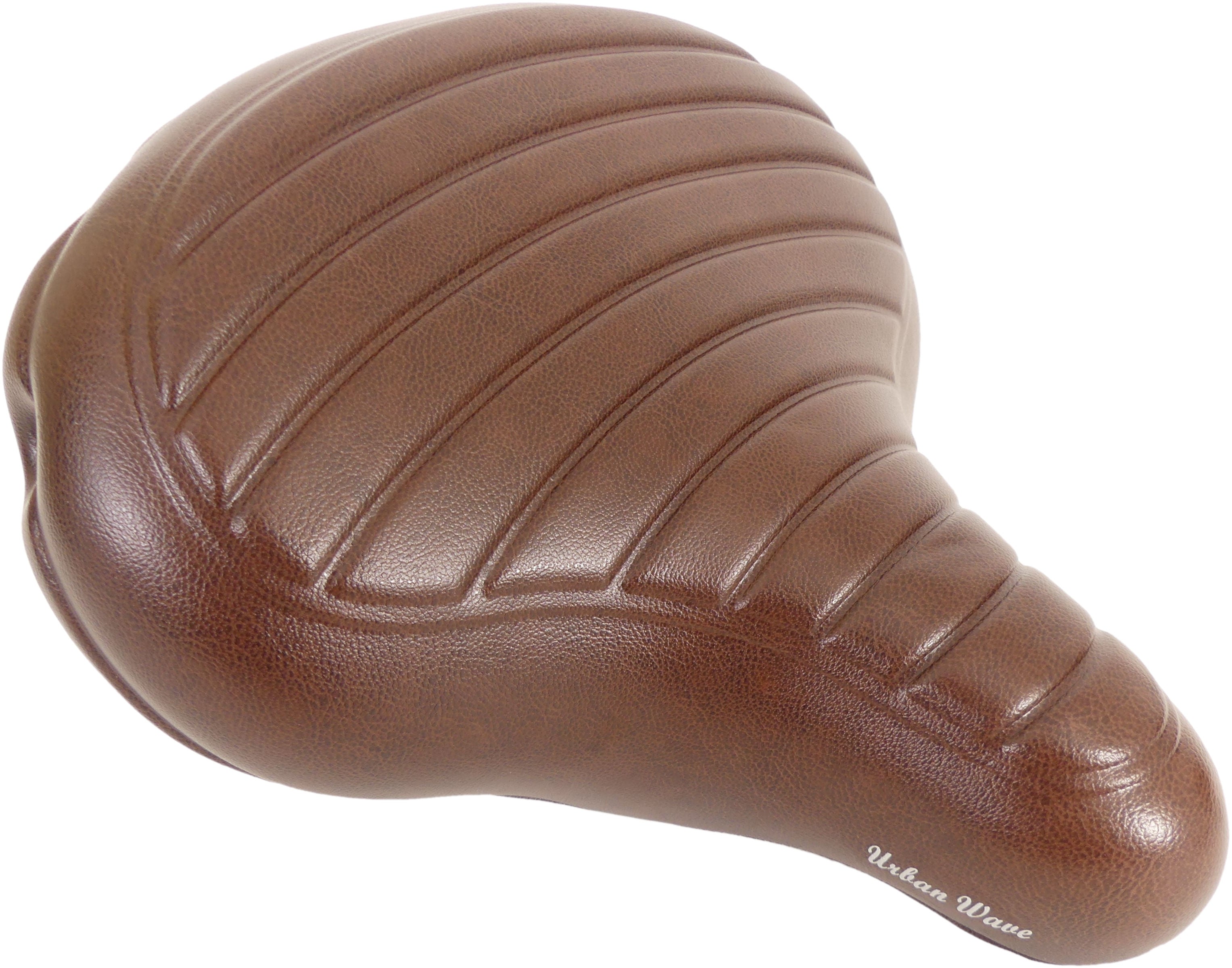 Fietszadel Edge Urban XL Wave - bruin