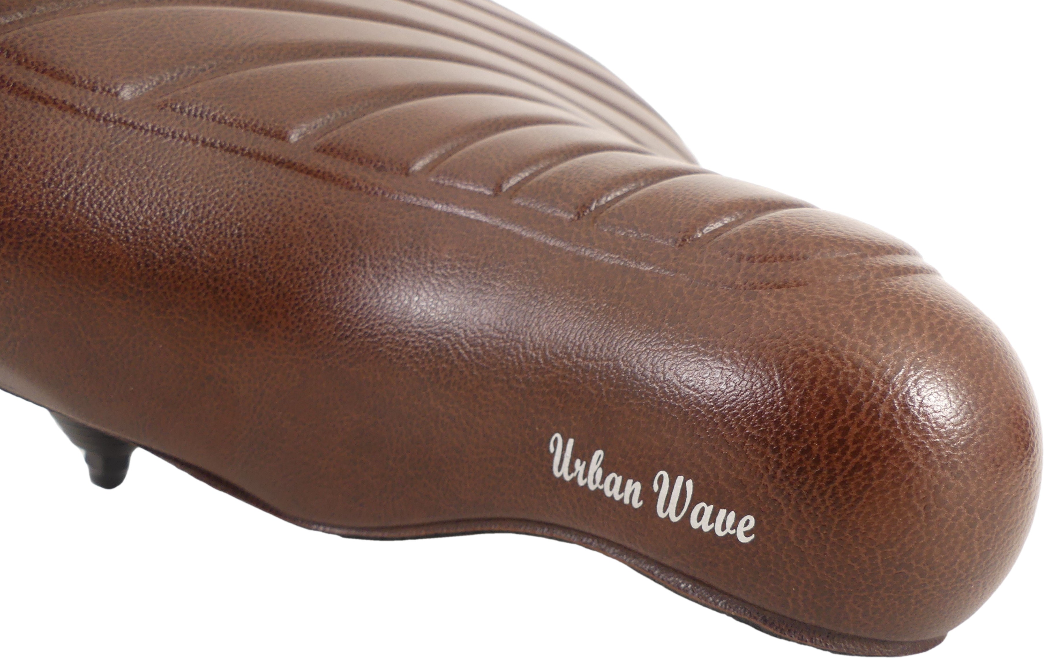 Fietszadel Edge Urban XL Wave - bruin