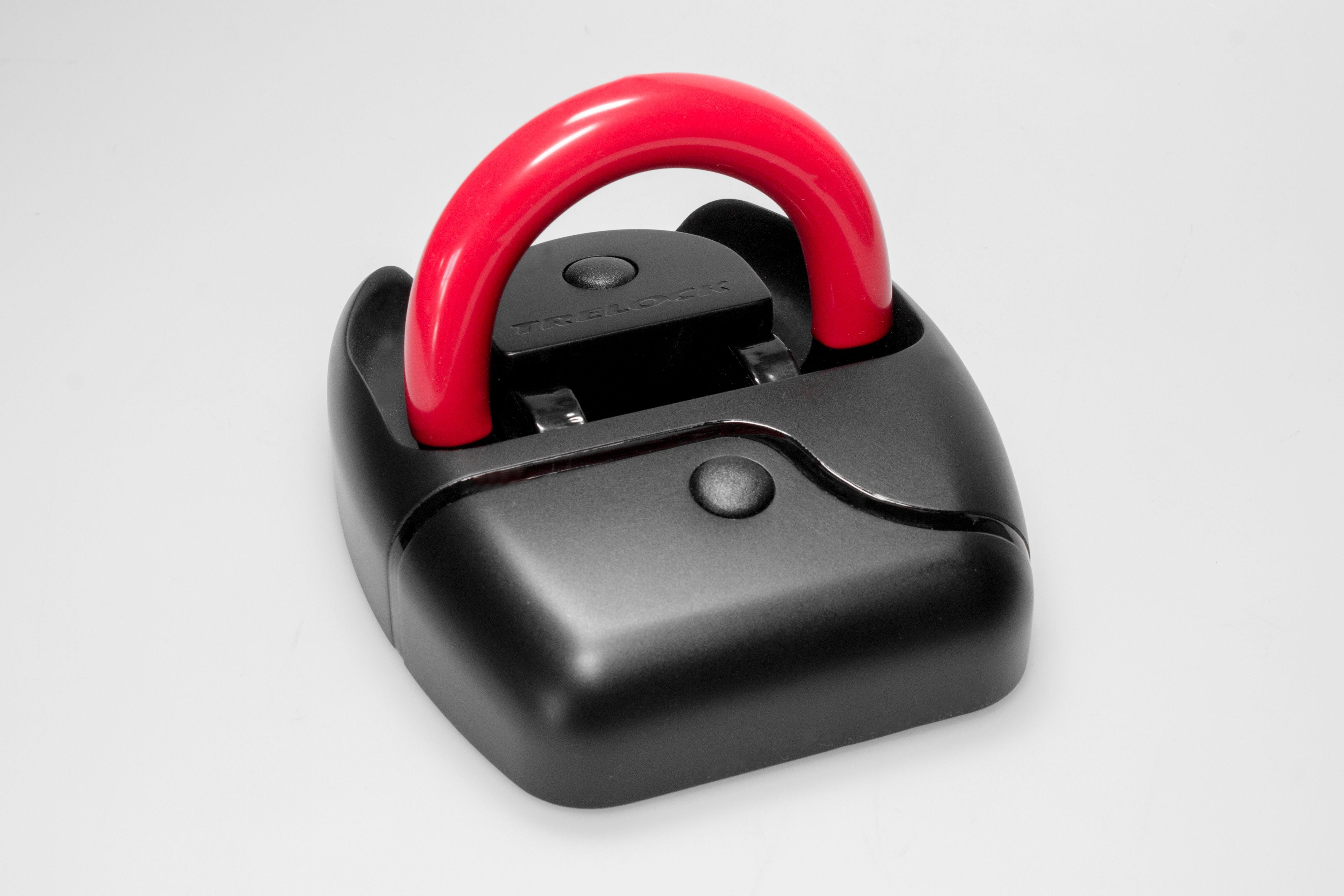 Vloeranker Trelock BA 660 - zwart