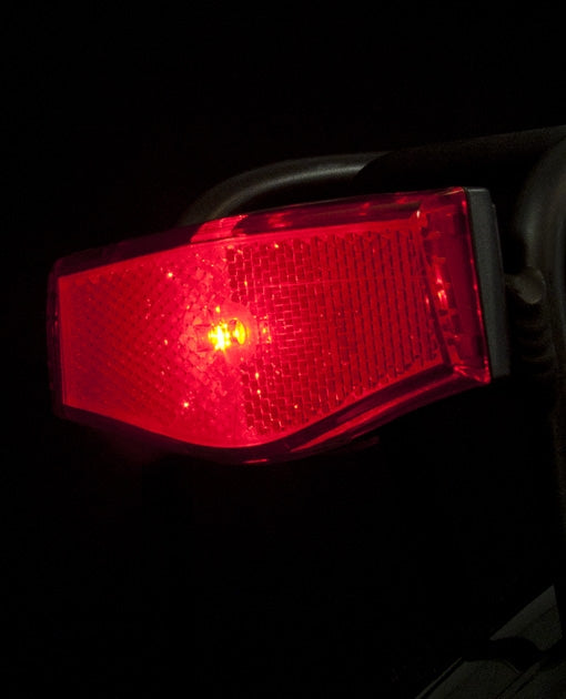 Dragerachterlicht Spanninga Plateo Xb - On/Off (werkplaatsverpakking)