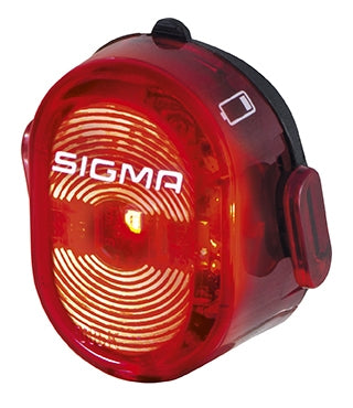 Achterlicht Sigma Nugget II (zonder knipperstand)
