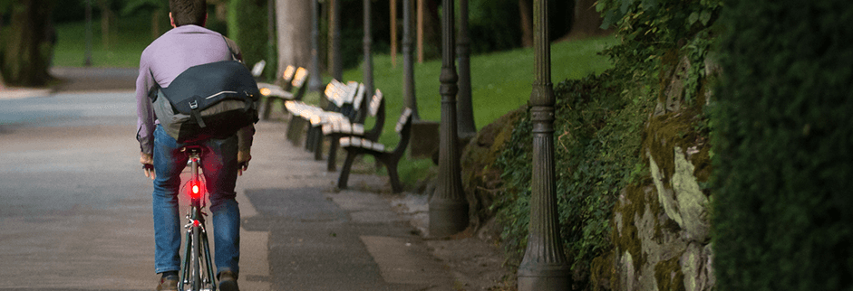 Achterlicht Sigma Nugget II (zonder knipperstand)