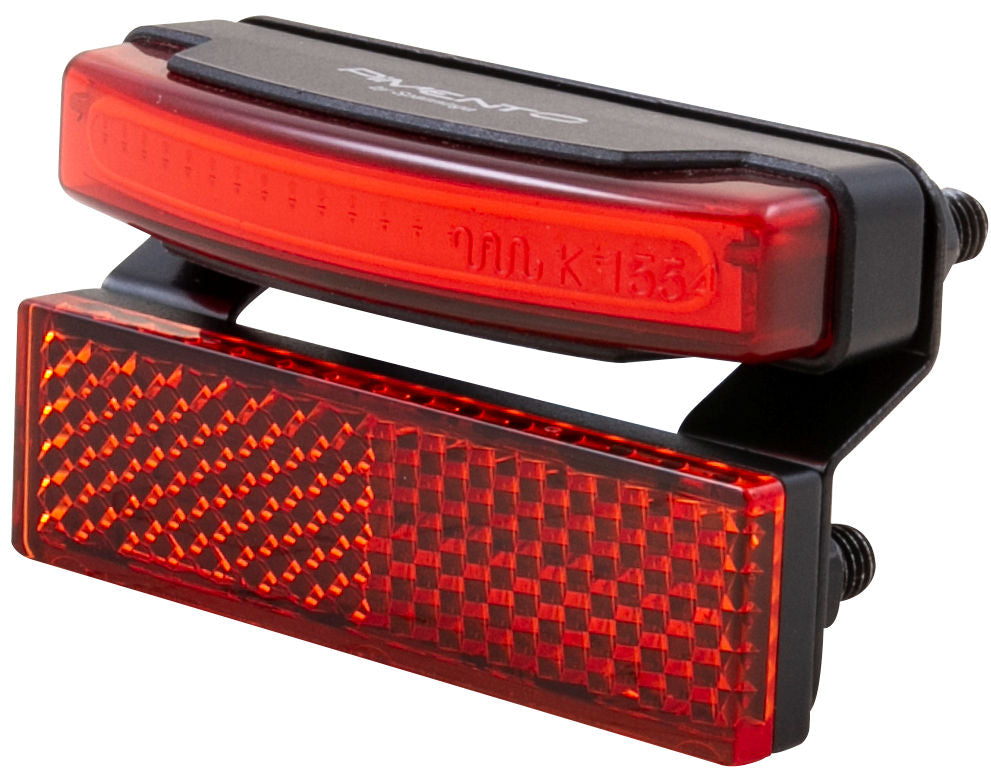 Achterlicht Spanninga Pimento XE 6-36 Volt met 50 mm dragerbevestiging