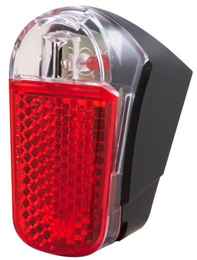 Achterlicht Spanninga Presto-Guard Xds dynamo - spatbordbevestiging