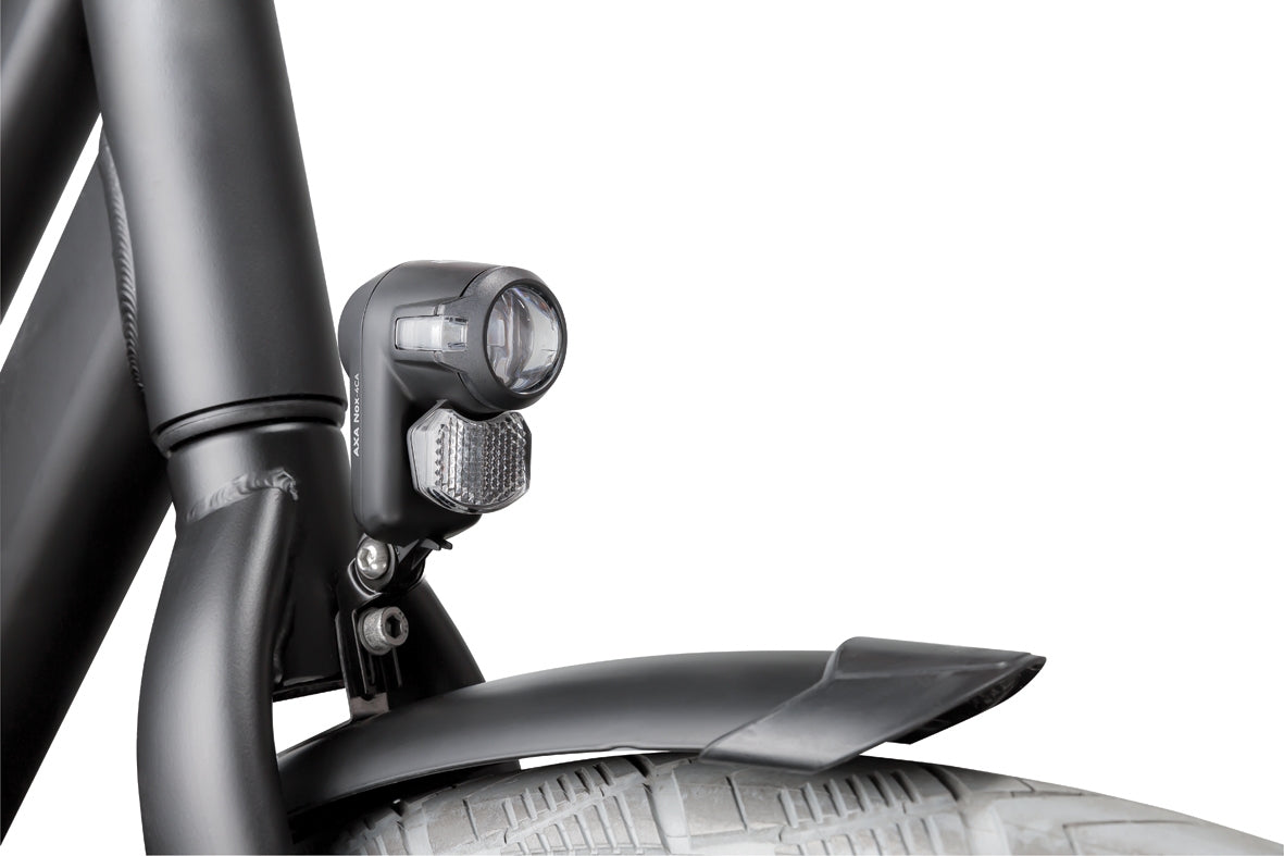 Koplamp Axa Nox City - incl. batterijen